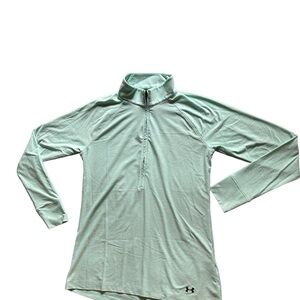 Under Armour Dry Fit 1/2 Zip Pullover